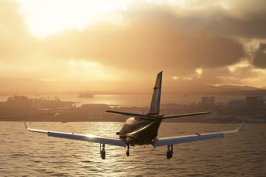 Microsoft Flight Simulator Deluxe Edition - PC Windows