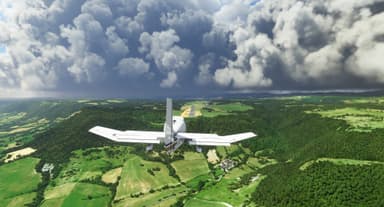 Microsoft Flight Simulator Deluxe Edition - PC Windows