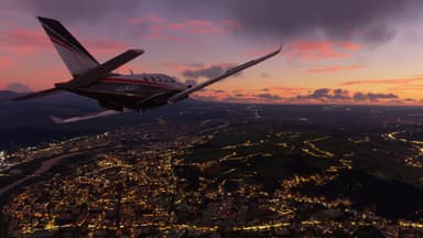 Microsoft Flight Simulator Deluxe Edition - PC Windows