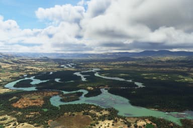 Microsoft Flight Simulator Deluxe Edition - PC Windows