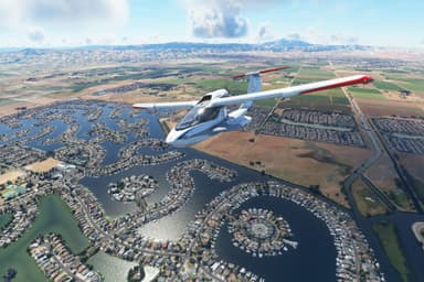 Microsoft Flight Simulator Deluxe Edition - PC Windows