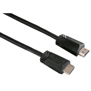 Hama HDMI-HDMI kaapeli (1,5 m)