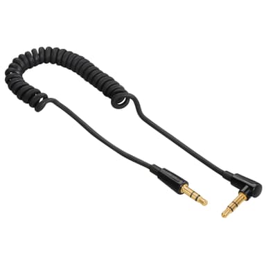 Hama Flexi-slim 3,5 mm kierrejohto (1,5m)