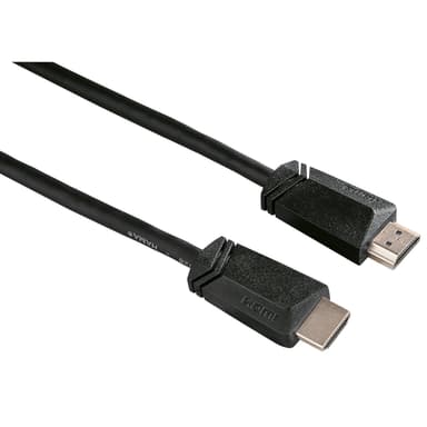 Hama High Speed kääntyvä HDMI-HDMI kaapeli (0,75 m)