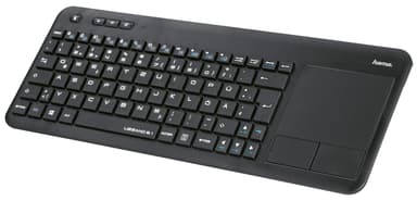 Hama Uzzano 3.1 Smart TV näppäimistö
