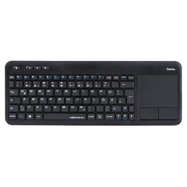 Hama Uzzano 3.1 Smart TV näppäimistö