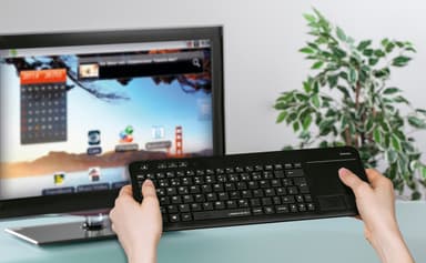 Hama Uzzano 3.1 Smart TV näppäimistö