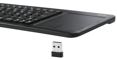 Hama Uzzano 3.1 Smart TV näppäimistö