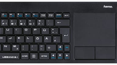 Hama Uzzano 3.1 Smart TV näppäimistö