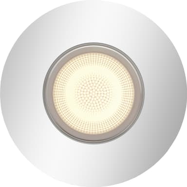 Philips Hue Adore upotettava spottivalo 3417511P9 (kromi)