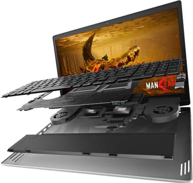 Dell G5 15 Special Edition 15,6" pelikannettava R7/16/512