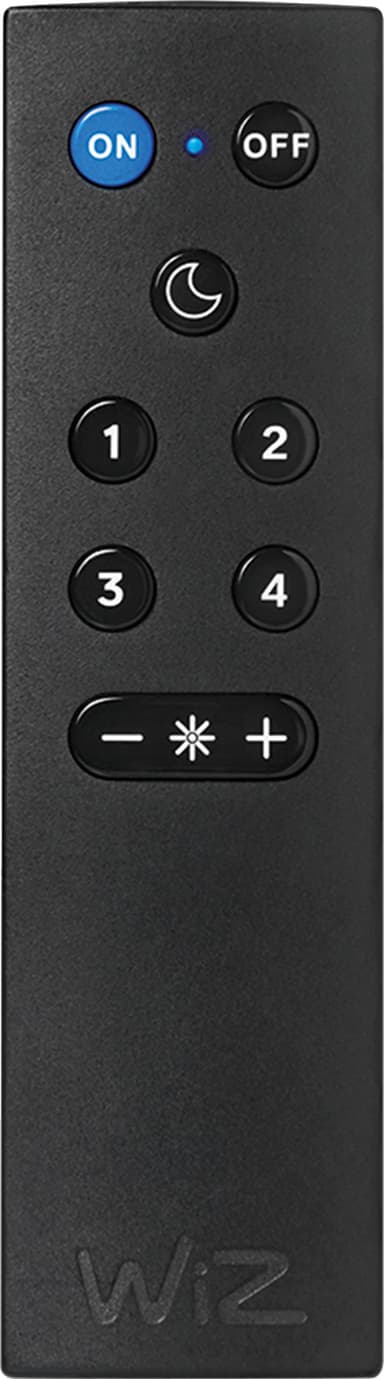 Wiz Light kaukosäädin 871869978922000