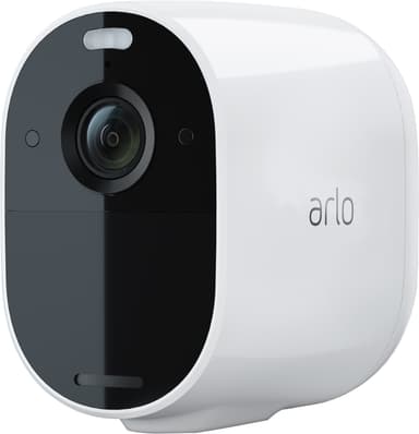 Arlo Essential Spotlight langaton FHD turvakamera (valkoinen)