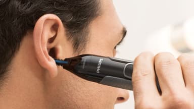 Philips Series 3000 nenäkarvatrimmeri NT3650/16