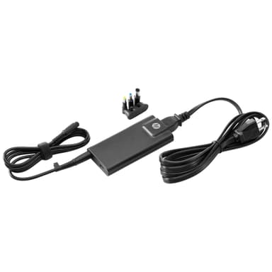 HP Slim 65W kannettavan laturi USB-portilla