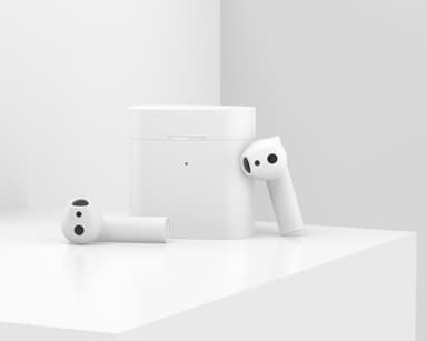 Xiaomi Mi True Wireless Earphones 2 täys. langattom. in-ear kuulokkeet