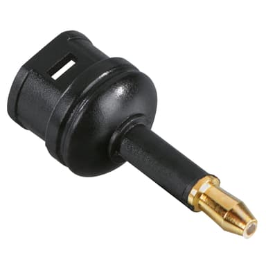 Hama ODT Toslink - 3,5 mm adapteri