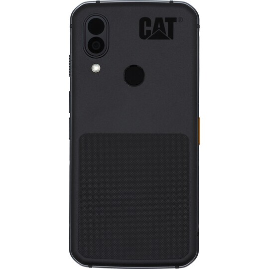 Cat S62 Pro älypuhelin (musta)