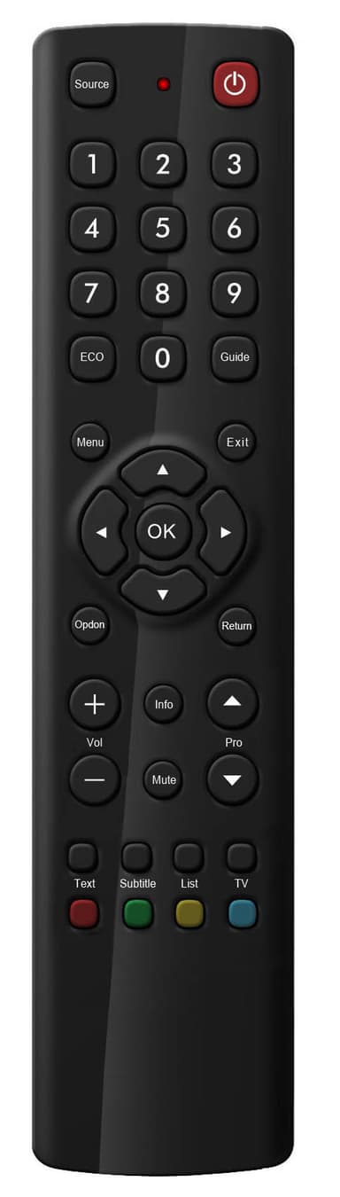 TCL 32" LED TV H32D4026