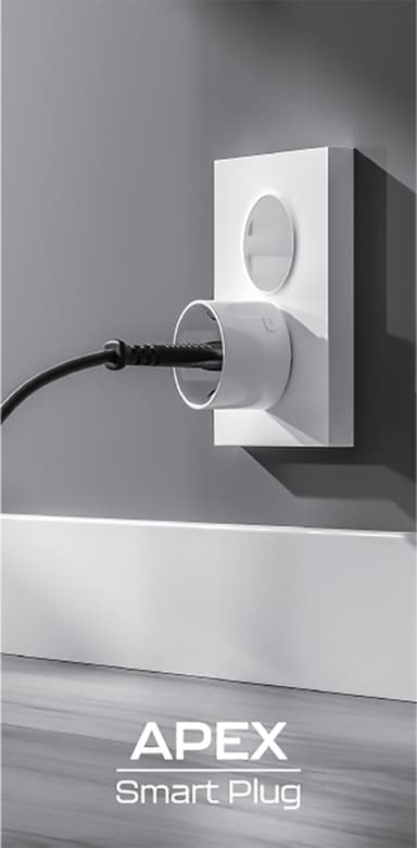 Apex Smart Plug älypistoke
