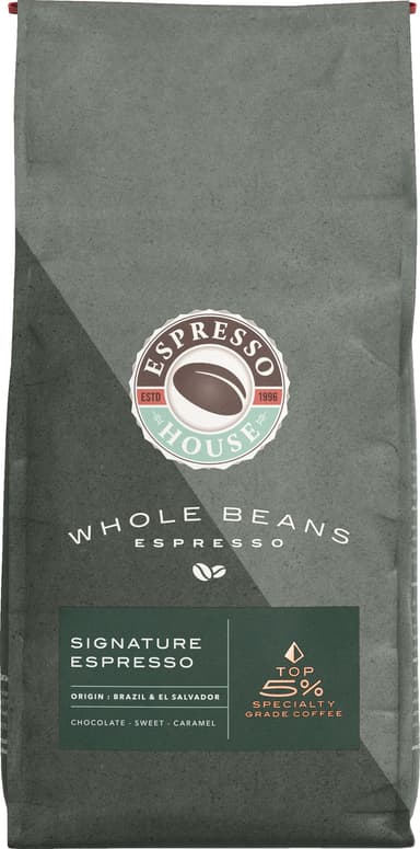 Espresso House Signature Espresso kahvipavut ESP4056483