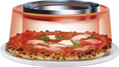 Sage Pizzaiolo pizzauuni SPZ820