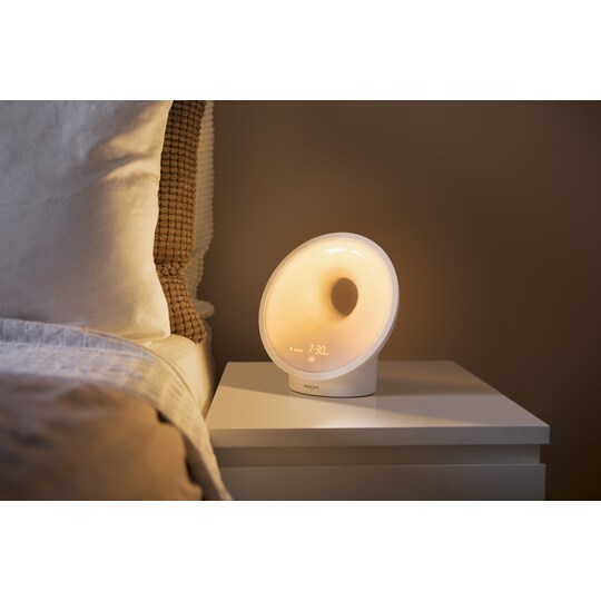 Philips Somneo Wake-Up Light herätysvalo HF3653/01