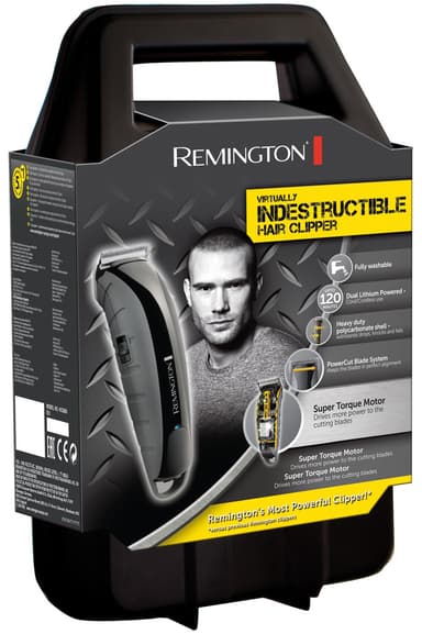 Remington Indestructible hiustenleikkuukone HC5880