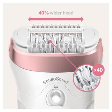 Braun Silk-épil 9 SensoSmart epilaattori 9/980