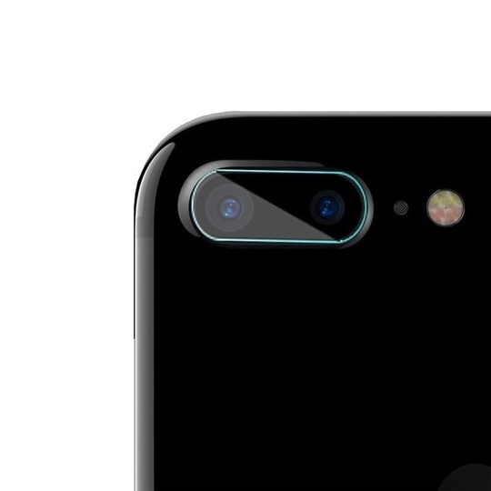 Kameran suojalasilasi karkaistu Apple iPhone 7+ / 8+