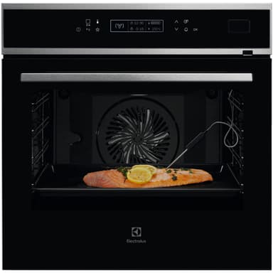 Electrolux erillisuuni OOS870NZ (teräs)