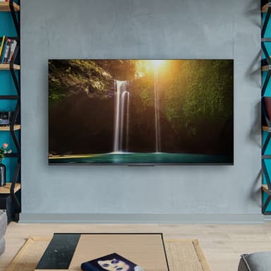 TCL 65" P81 4K UHD LED Smart TV 65P815