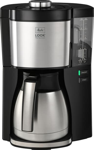Melitta Look Therm Perfection kahvinkeitin MEL22248 (musta)