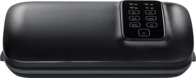 Witt Premium Smart tyhjiöpakkauslaite 62650007 (musta)