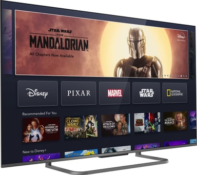 TCL 65" P81 4K UHD LED Smart TV 65P815