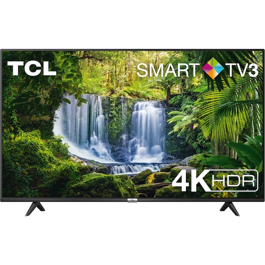 TCL 65" P610 4K UHD LED Smart TV 65P610