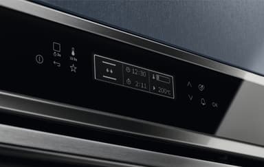 Electrolux erillisuuni OOS870NZ (teräs)