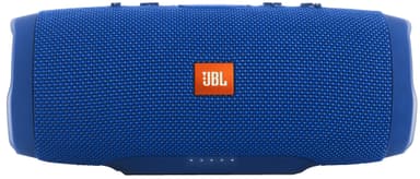JBL Charge 3 langaton kaiutin (sininen)