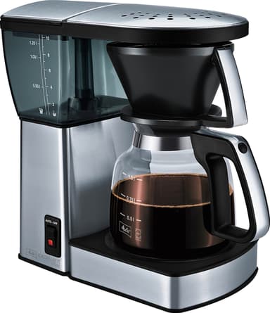 Melitta Excellent 4.0 kahvinkeitin MEL21521 (teräs)