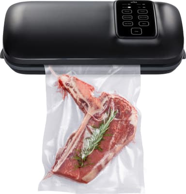 Witt Premium Smart tyhjiöpakkauslaite 62650007 (musta)