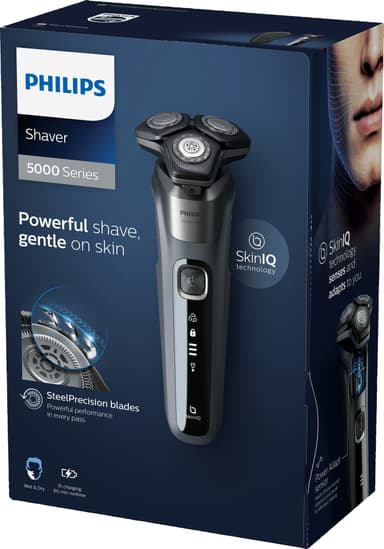 Philips Series 5000 parranajokone 5587/30
