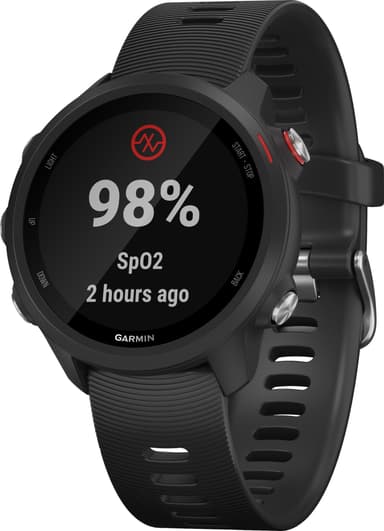 Garmin Forerunner 245 Music urheilukello (musta)