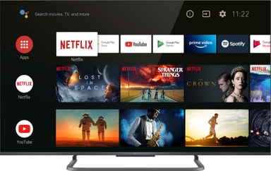 TCL 65" P81 4K UHD LED Smart TV 65P815