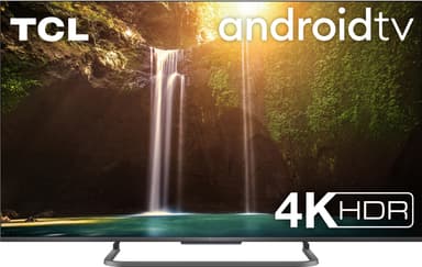 TCL 65" P81 4K UHD LED Smart TV 65P815