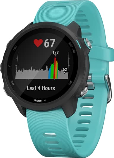 Garmin Forerunner 245 Music urheilukello (Aqua)