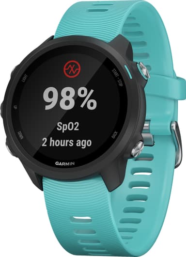Garmin Forerunner 245 Music urheilukello (Aqua)