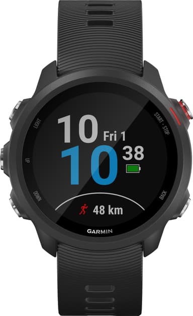 Garmin Forerunner 245 Music urheilukello (musta)