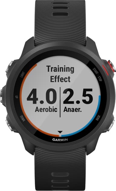 Garmin Forerunner 245 Music urheilukello (musta)