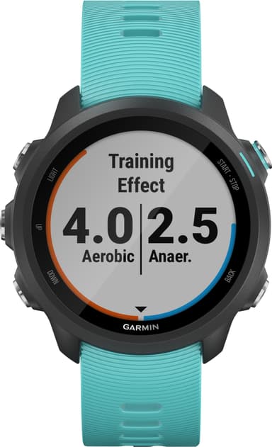 Garmin Forerunner 245 Music urheilukello (Aqua)