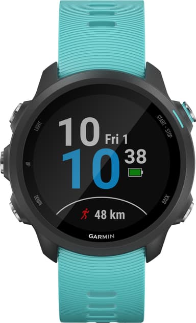 Garmin Forerunner 245 Music urheilukello (Aqua)